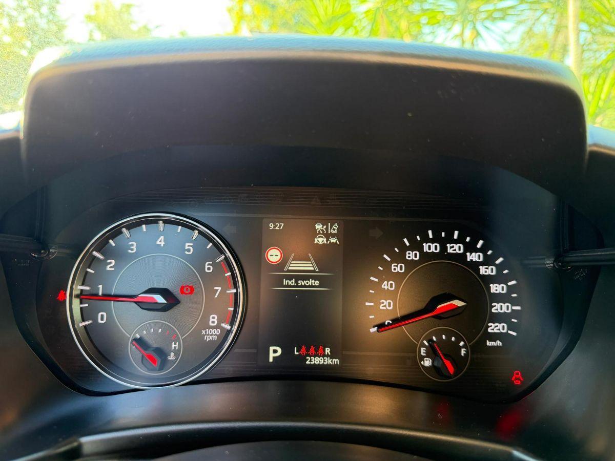 SUZUKI - Swift - 1.2 Hybrid CVT Top