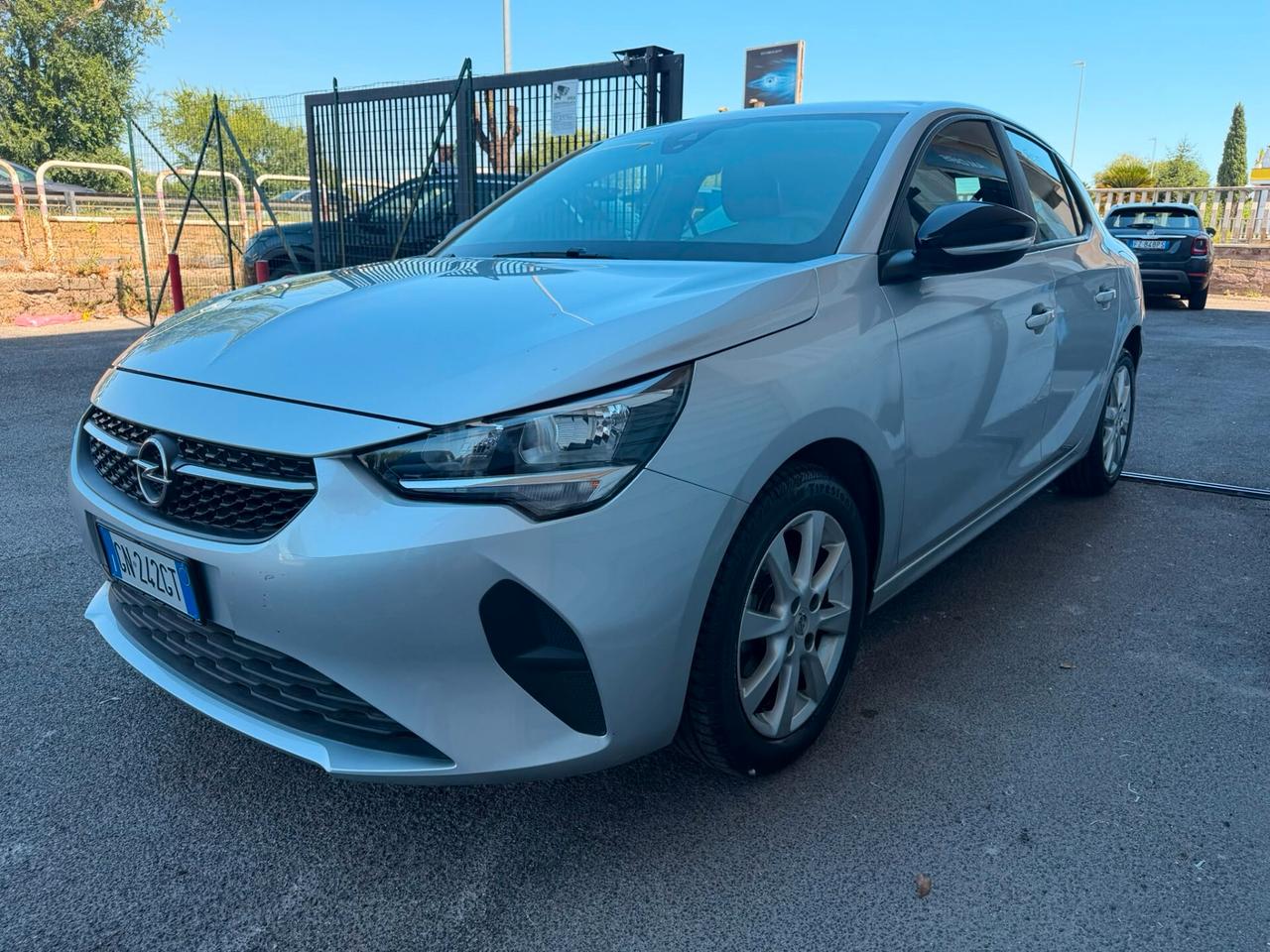 Opel Corsa 1.2 Elegance