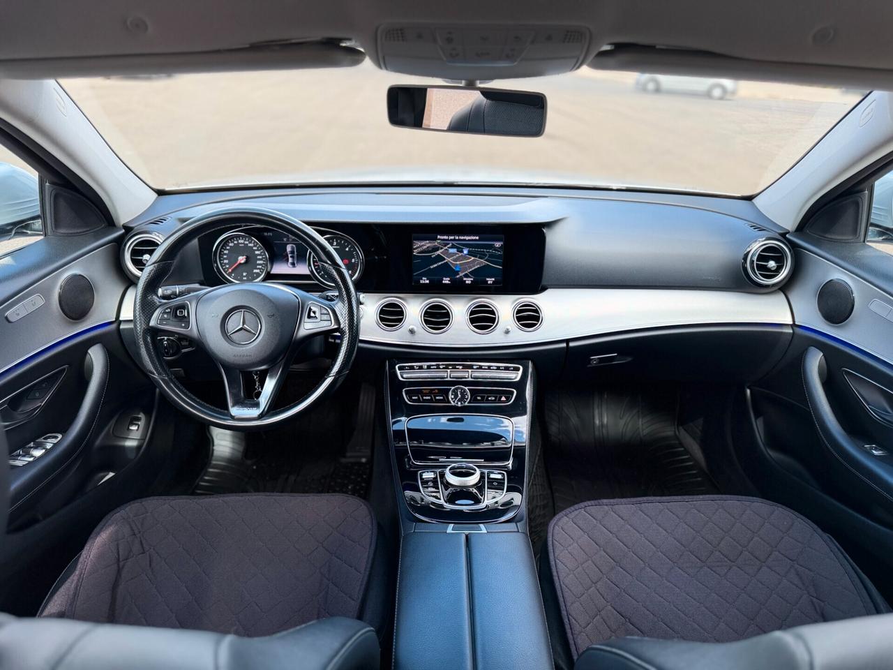 Mercedes-benz E 220d 194cv Executive Led*Pelle*Navi