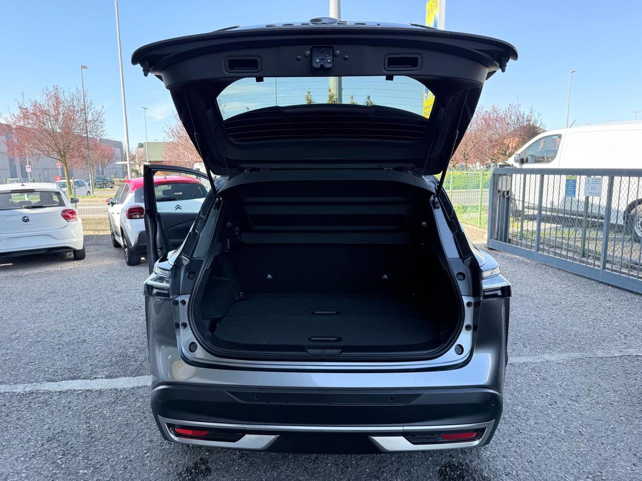 Nissan Qashqai 1.3 mhev N-Connecta 2wd 158cv xtronic