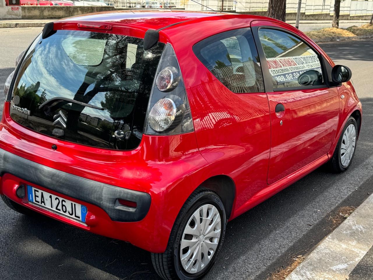 Citroen C1 1.0 3 porte airdream Ideal