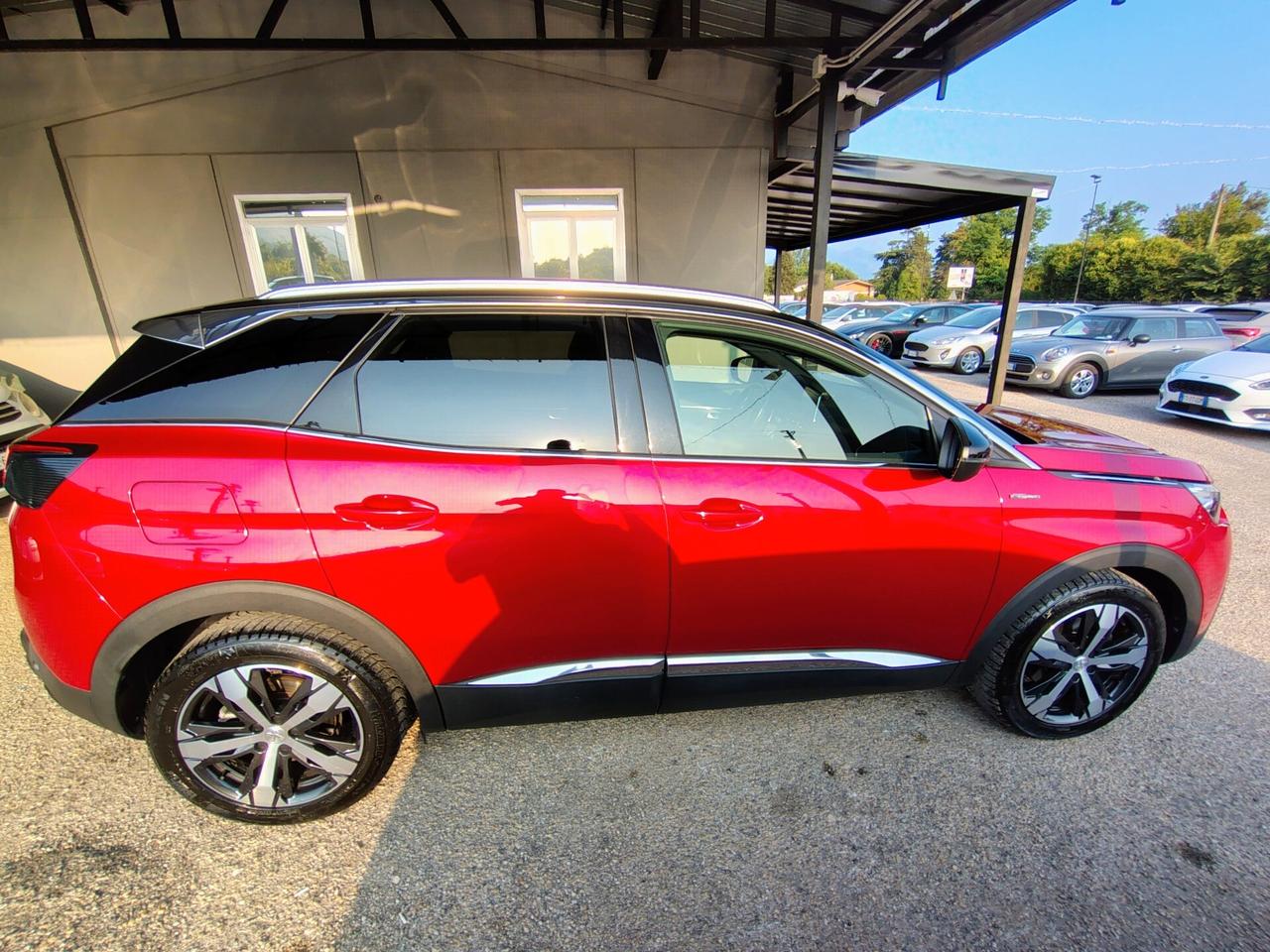Peugeot 3008 BlueHDi 130 S&S EAT8 Allure