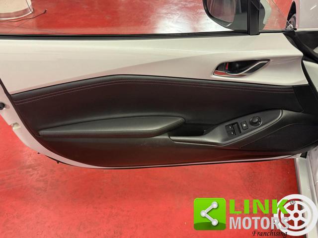 MAZDA MX-5 2.0L Skyactiv-G Sport TAGLIANDATA GARANTITA