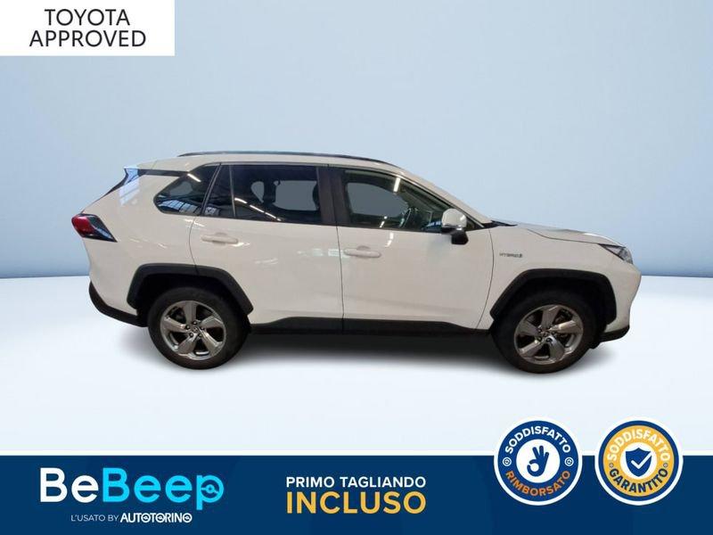 Toyota RAV4 2.5 VVT-IE H ACTIVE 2WD 218CV E-CVT