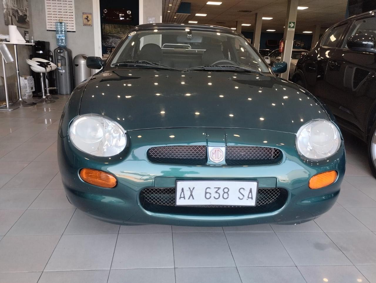 MG MGF 1.6