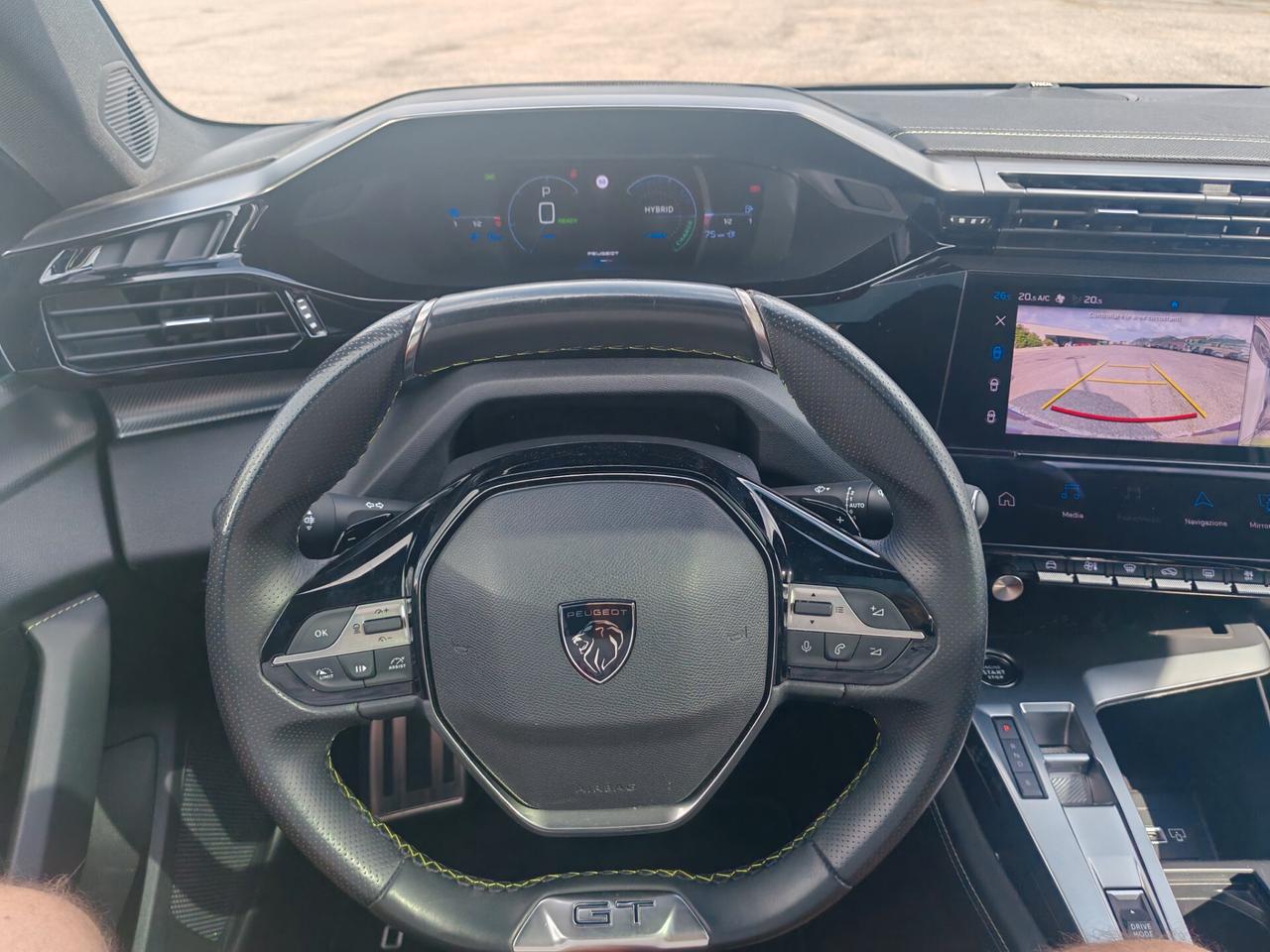 Peugeot 408 GT 225 First Edition