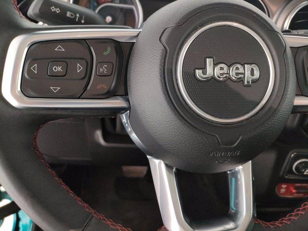 JEEP Wrangler 2.2 mjt ii rubicon auto del 2020