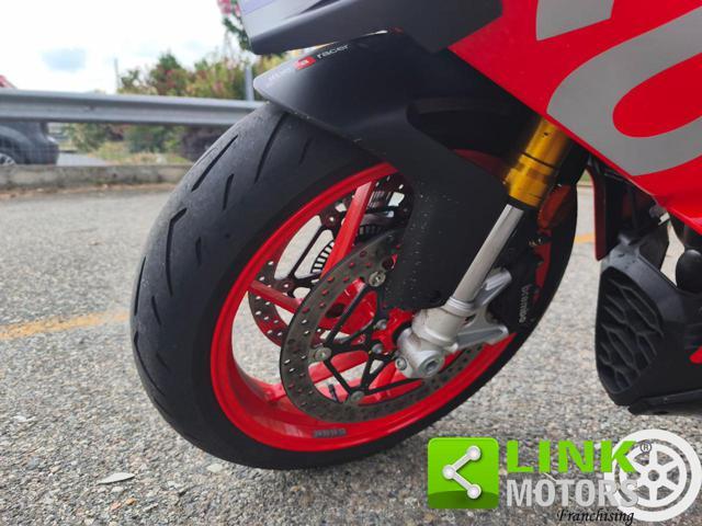 APRILIA RS 660 101 CV