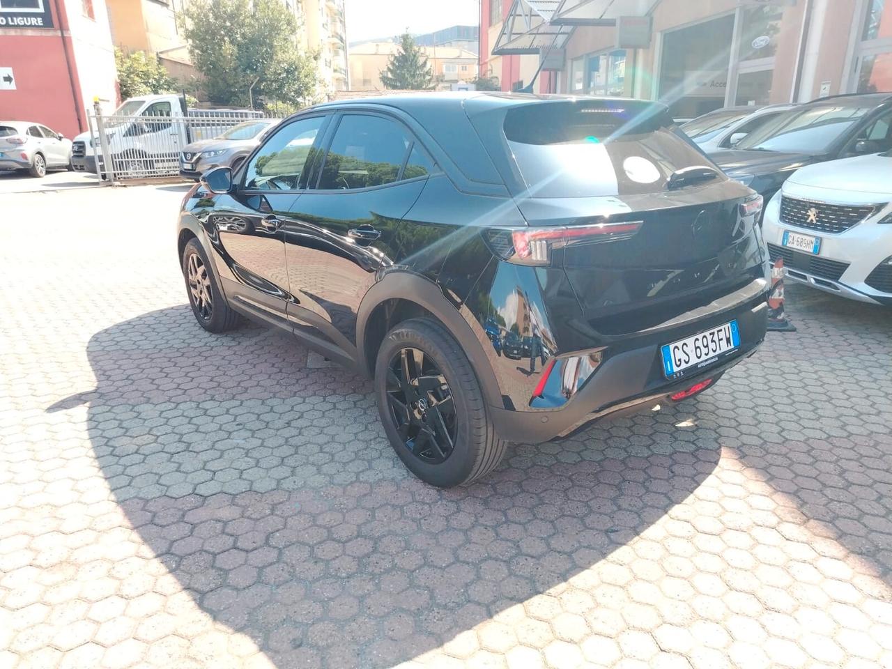 Opel Mokka 1.2 Turbo GS Line