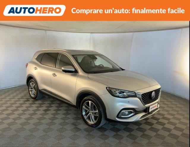 MG EHS Plug-in Hybrid Luxury