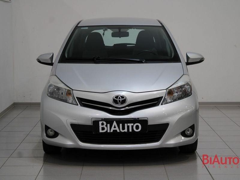 Toyota Yaris Yaris 1.4 D-4D 5 porte Lounge
