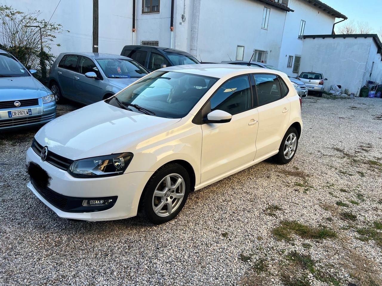 Volkswagen Polo 1.2 70 CV 5p. Comfortline