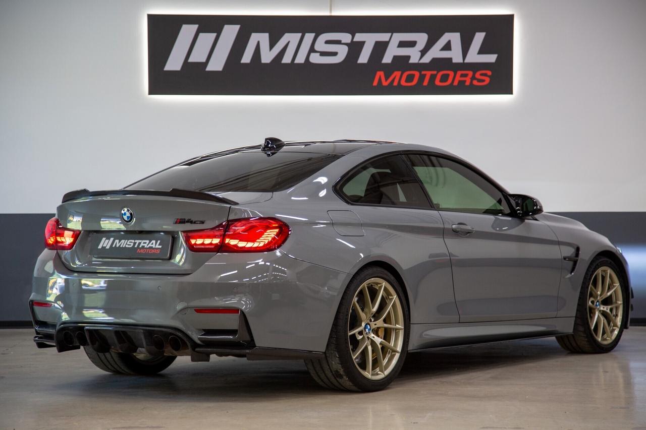 Bmw M4 CS
