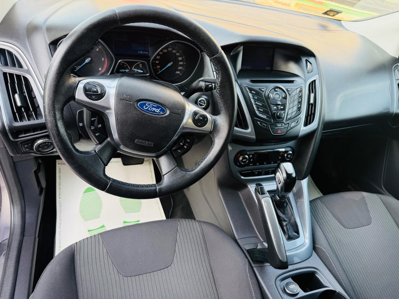 Ford Focus 2.0 TDCi 115 CV Powershift Titanium