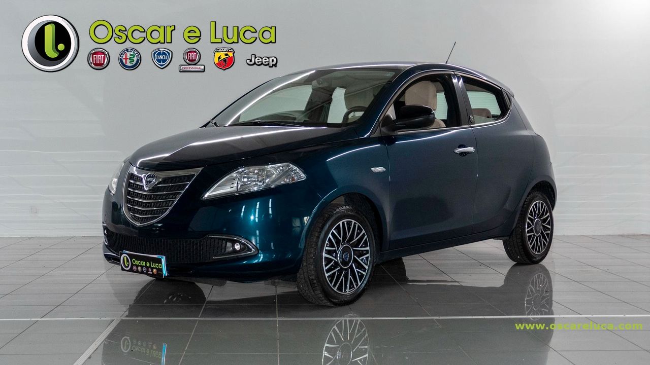 Lancia Ypsilon 1.2 Bz 69 CV Gold