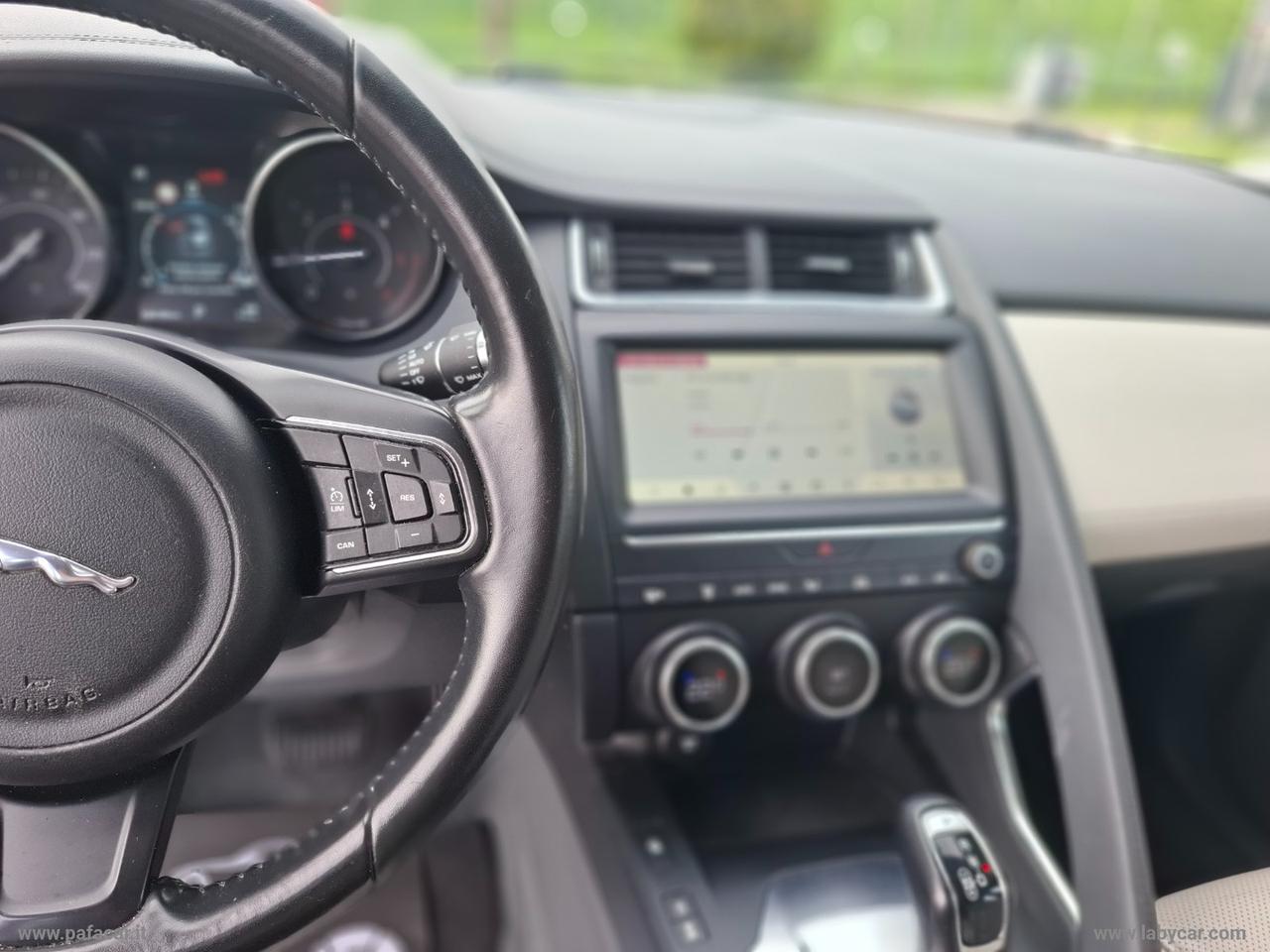 JAGUAR E-Pace 2.0D 150CV AWD aut. R-Dynamic HSE