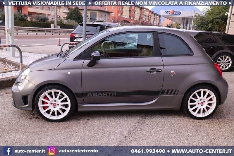 Abarth 595 1.4 T-Jet Esseesse *DIFF.AUTOBLOCCANTE