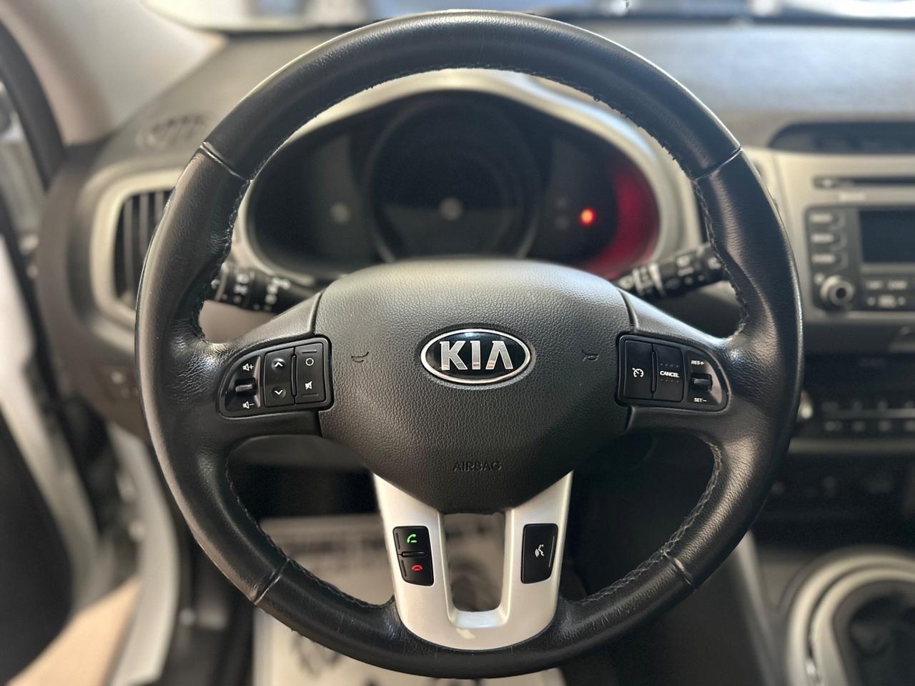 Kia Sportage 1.7 CRDI VGT 2WD Class EURO 6