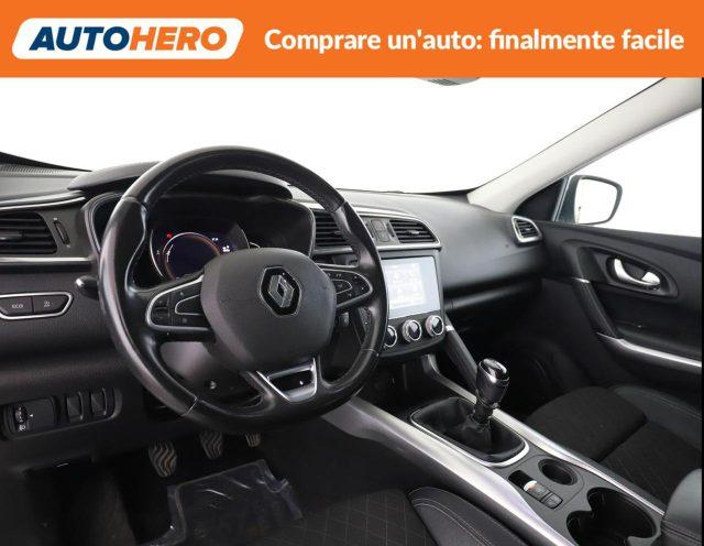 RENAULT Kadjar Blue dCi 8V 115CV Sport Edition2