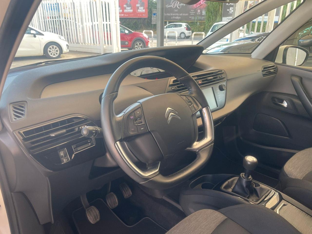 Citroen C4 Picasso BlueHDi 120 S&S Shine