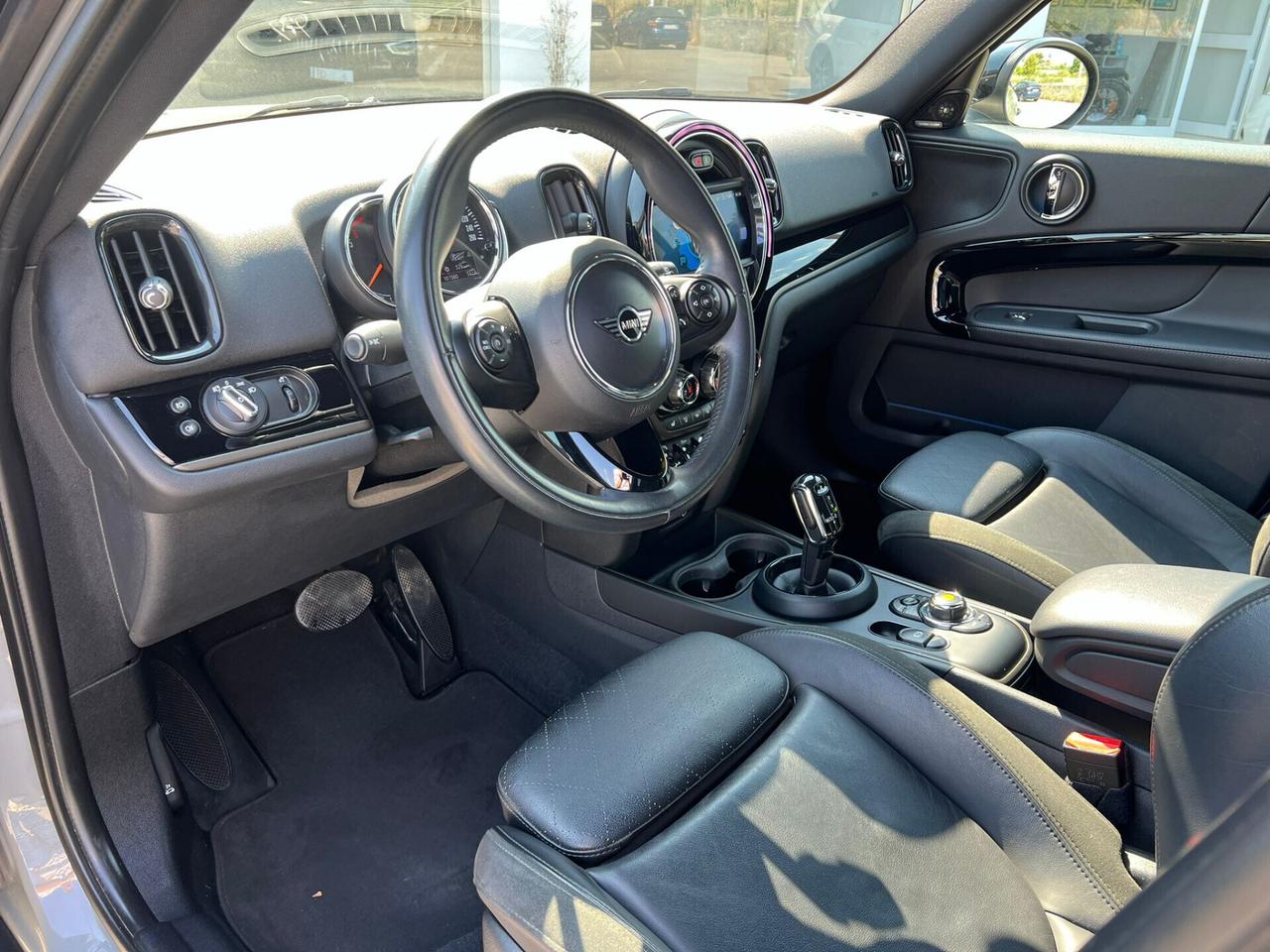 Mini Cooper D Countryman 2.0