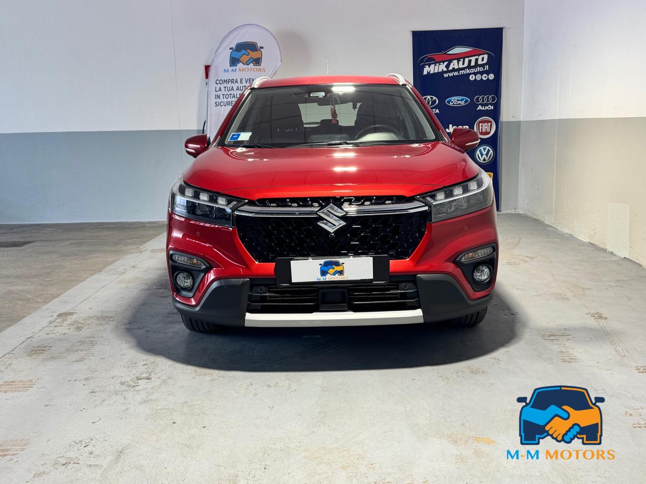 Suzuki S-Cross 1.4h Top Plus 2wd 129cv full hybrid