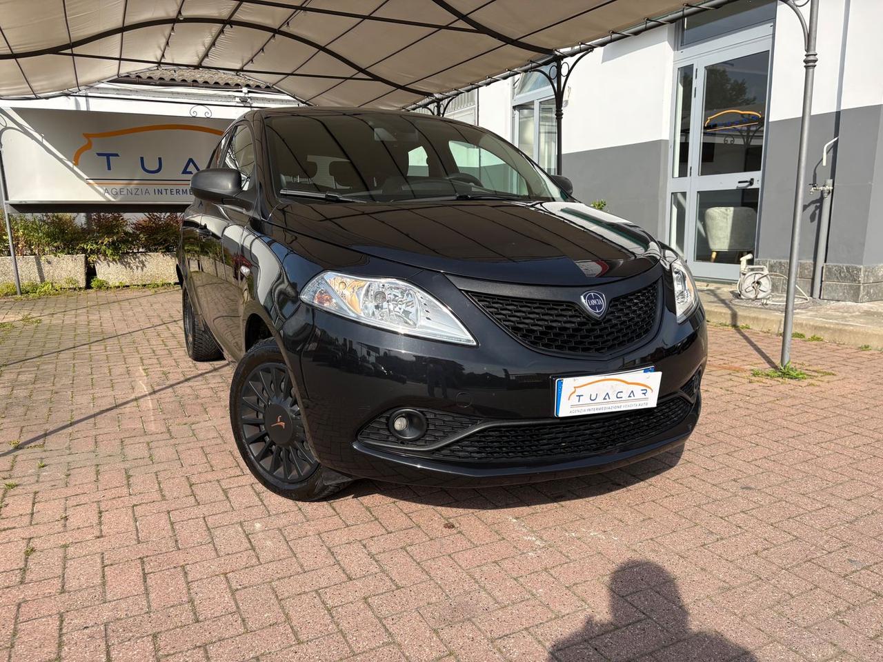 Lancia Ypsilon Black Noir 1.2 #10441