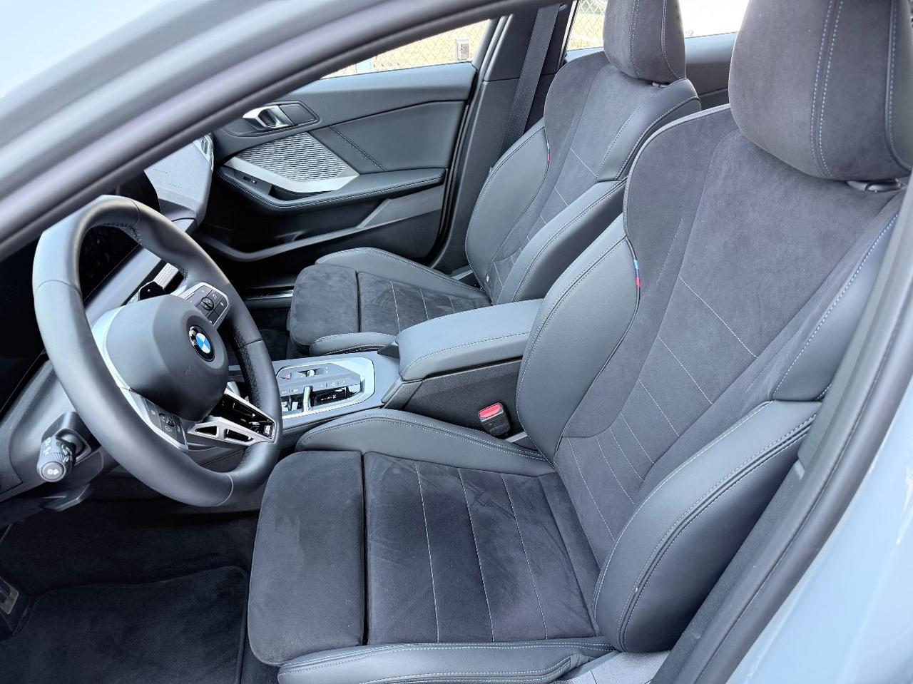 BMW 120 48V MSport auto