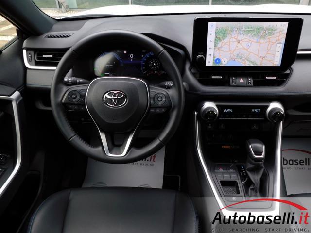 TOYOTA RAV 4 MY24 2.5 Vvt-Ie HV 218CV E-CVT STYLE FULL HYBRID