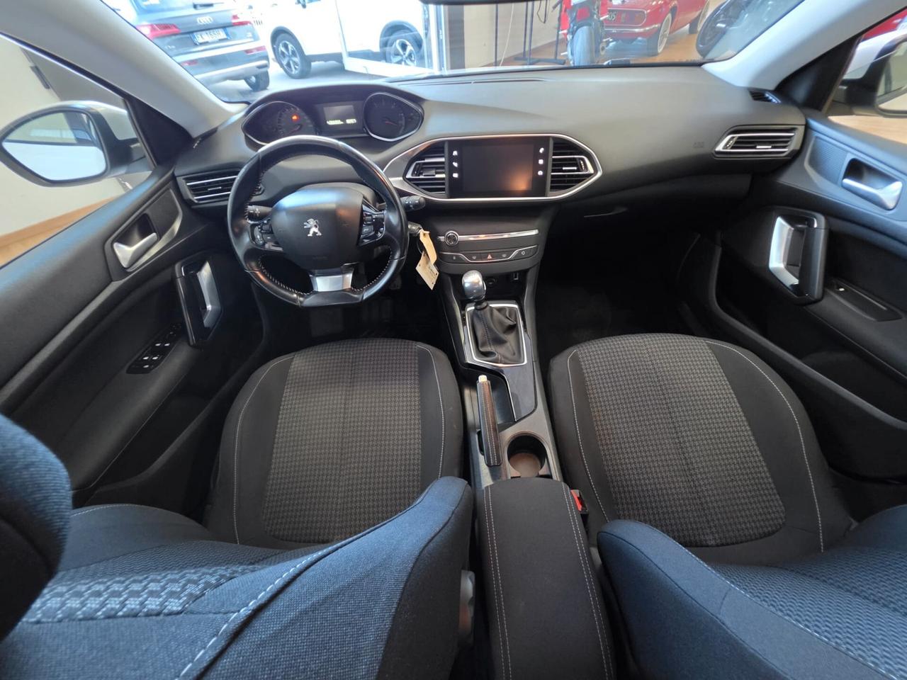 Peugeot 308 1.5 BlueHDi 100CV Business 2019