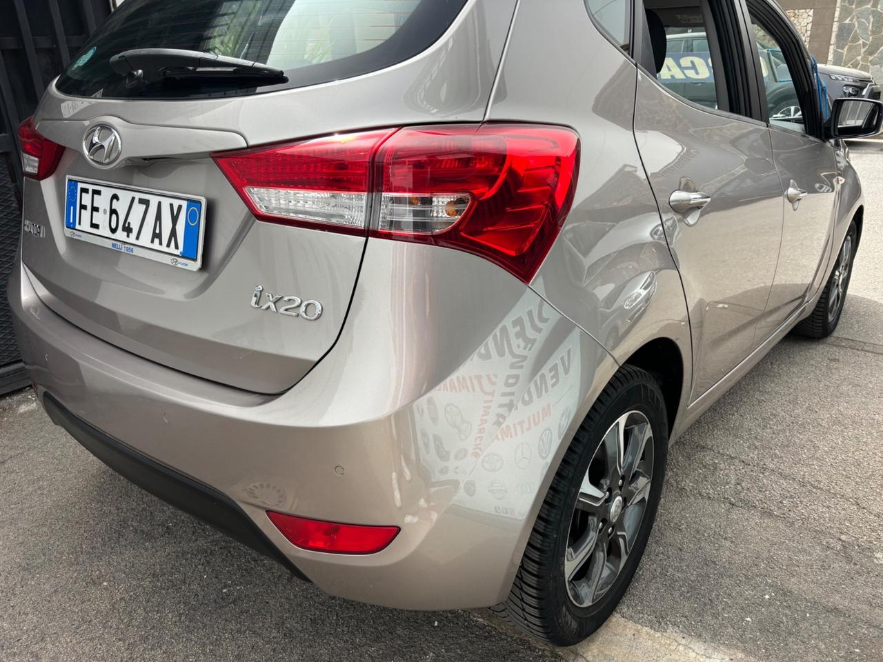 Hyundai iX20 1.4 CRDI 90 CV XPossible