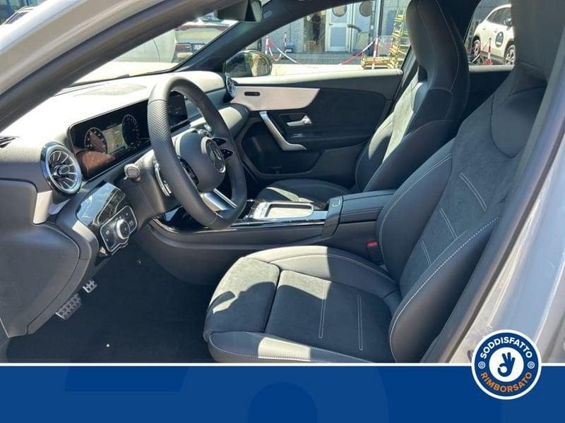Mercedes-Benz Classe A 250e EQ-Power Alpine Grey Edition AMG Line Advanced Plus