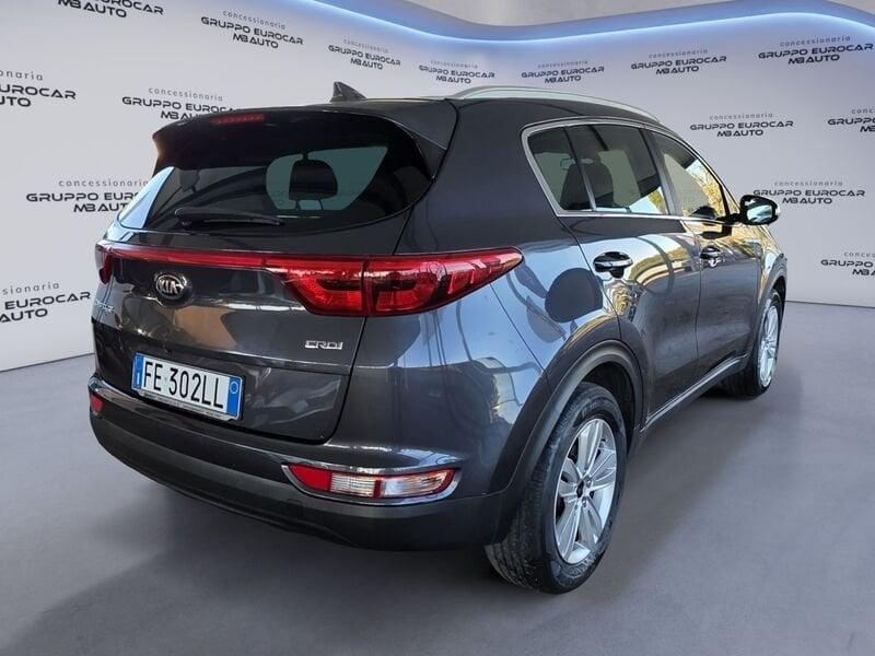 Kia Sportage Sportage 1.7 crdi Cool Navi 2wd 115cv