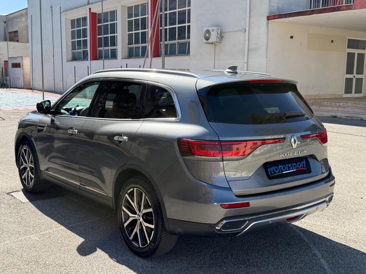 Renault Koleos dCi 190 CV X-Tronic