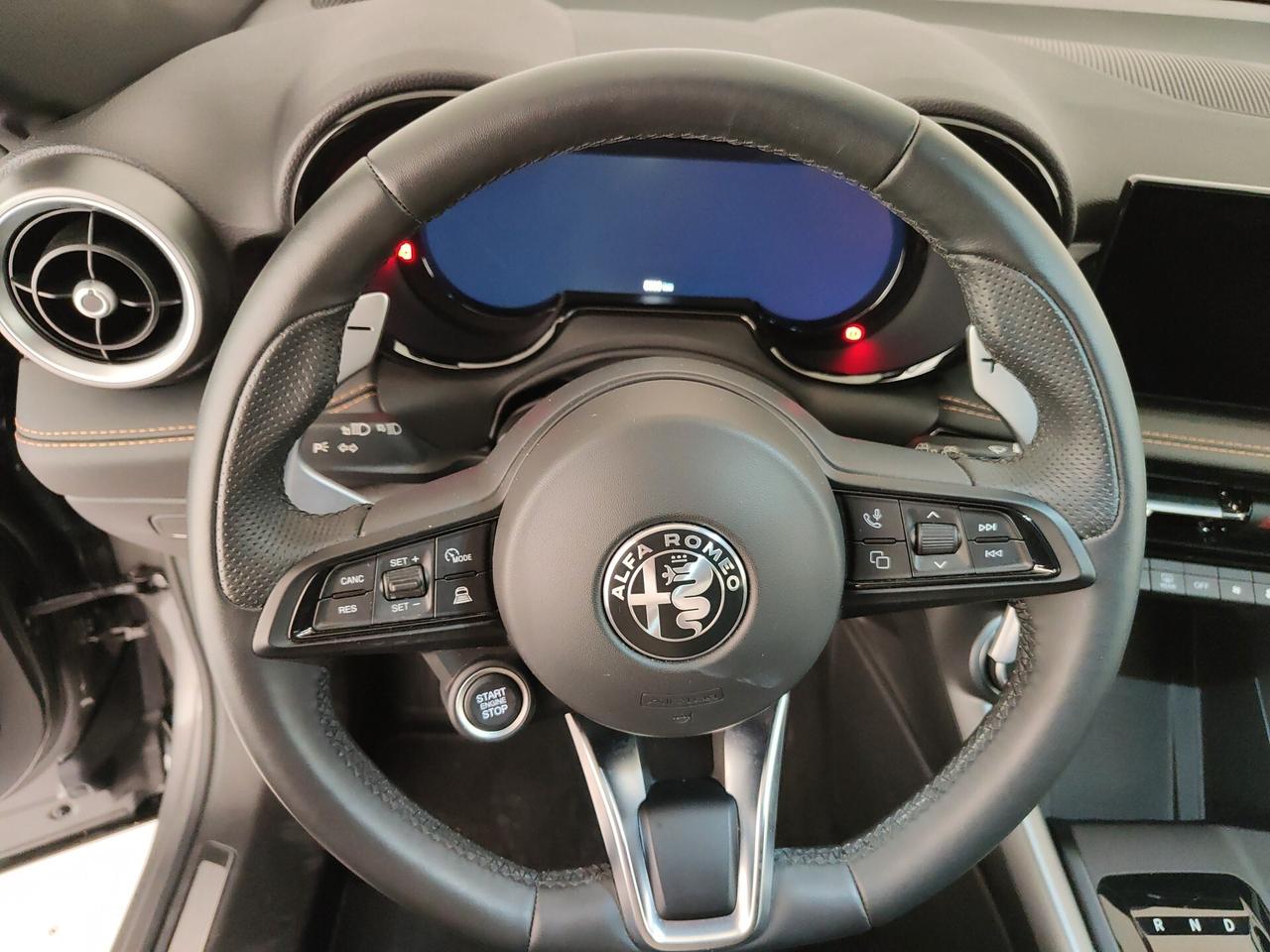 Alfa Romeo Tonale 1.5 160 CV MHEV TCT7 Veloce