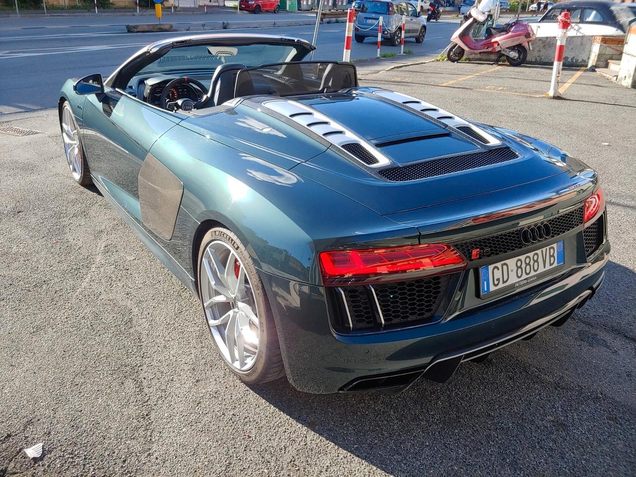 Audi R8 R8 Spyder 5.2 V10 fsi quattro 540cv s-tronic