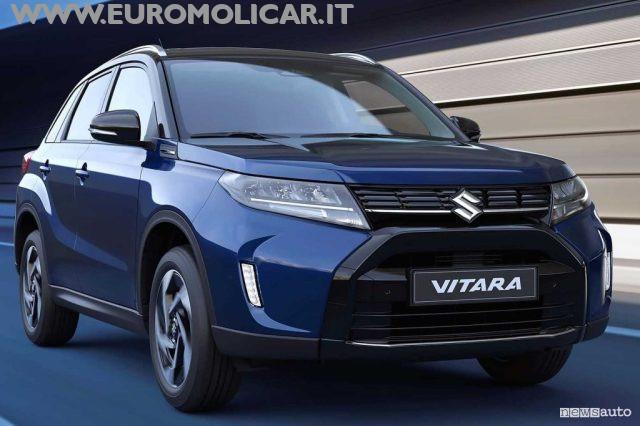 SUZUKI Vitara 1.4 Hybrid 4X4-Promo GPL