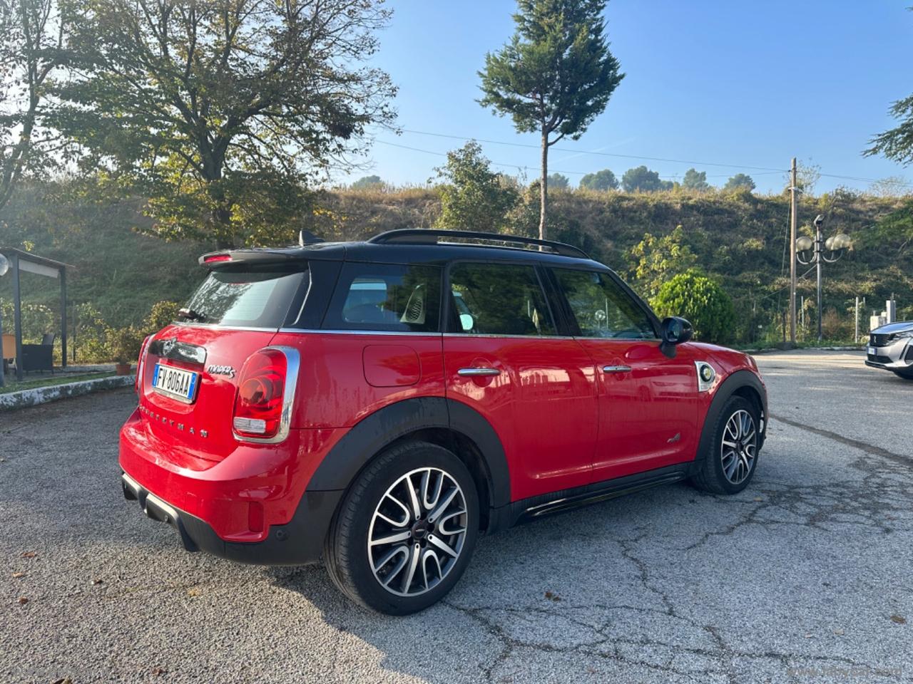 MINI Mini Cooper SE Bus. Countrym.ALL4 Aut