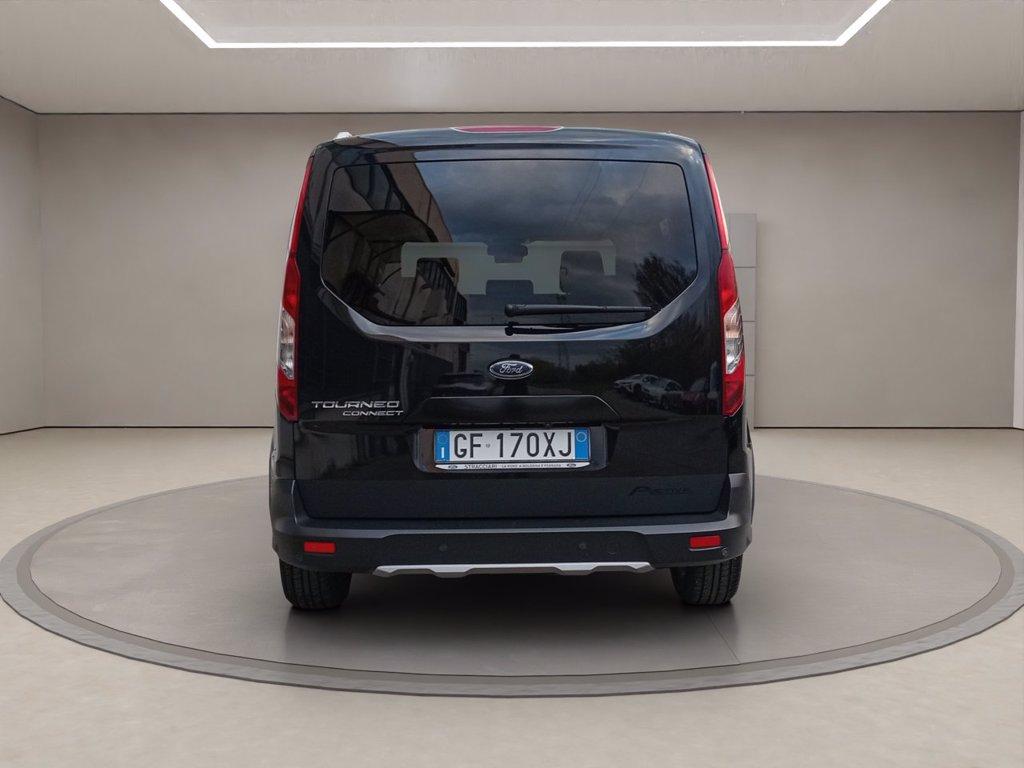 FORD Tourneo Connect 1.5 tdci 120cv Active E6.2 del 2021