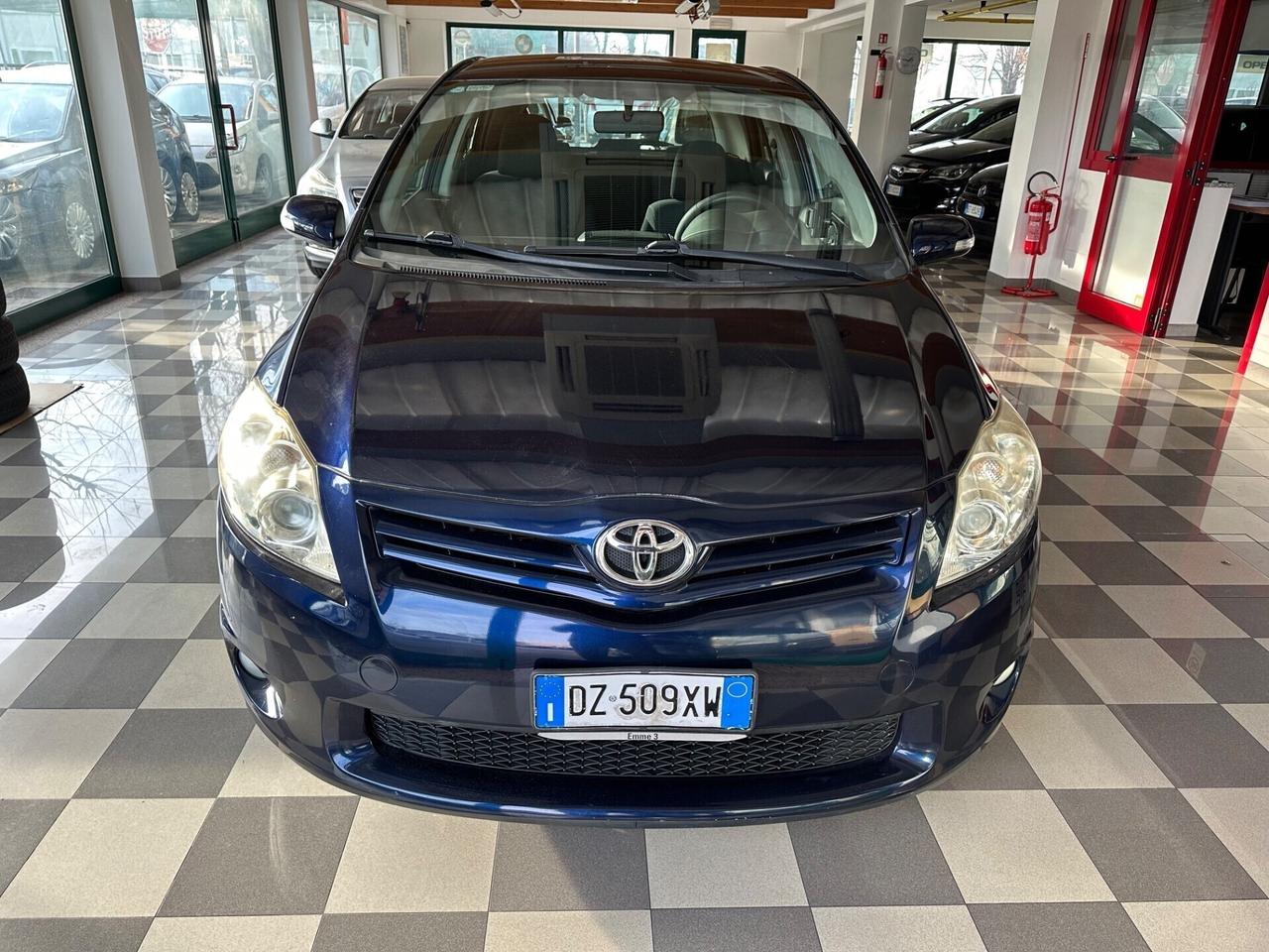 Toyota Auris 1.3 5 porte