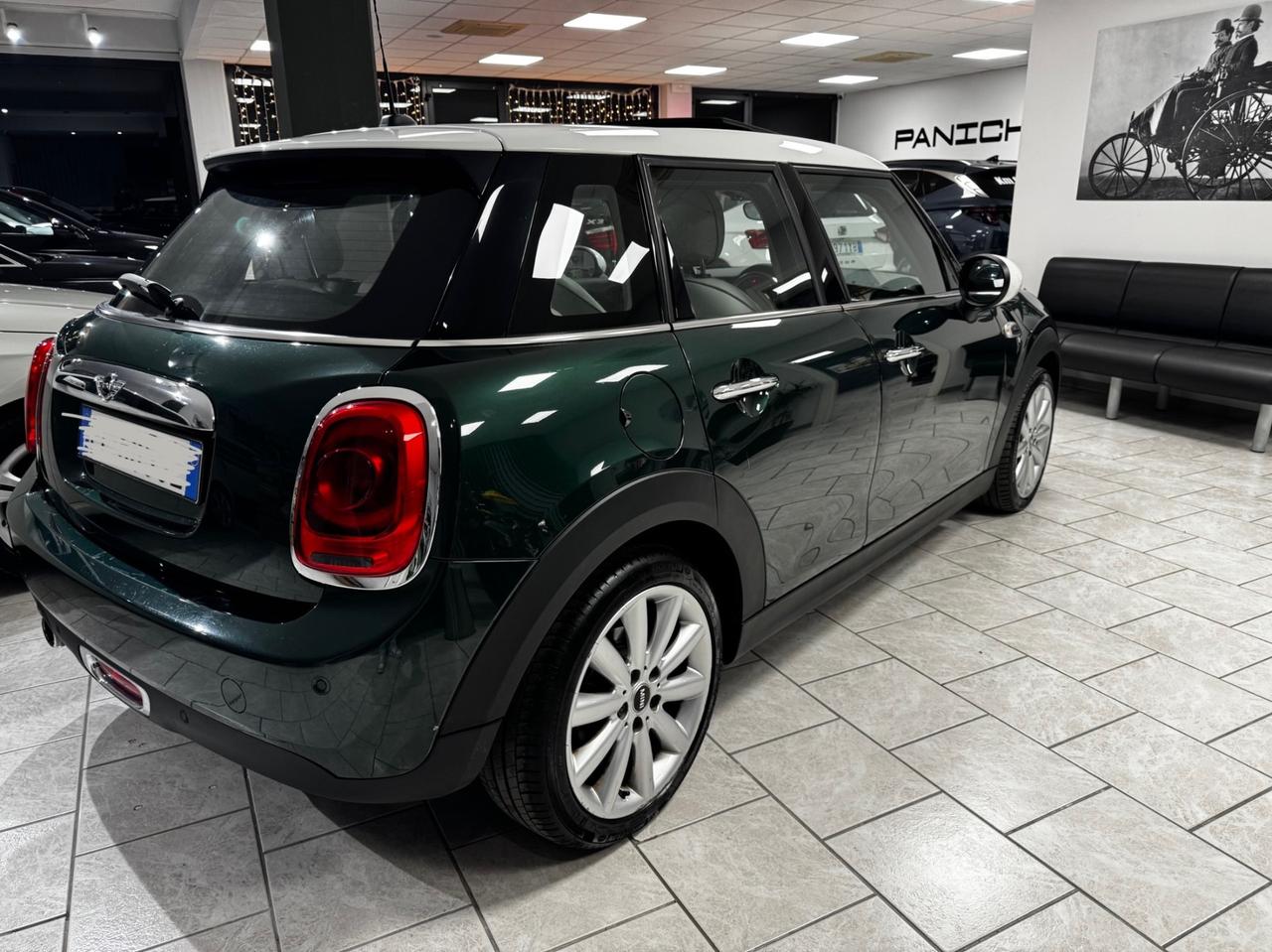 Mini Cooper D Mini 1.5 Cooper D Boost 5 porte