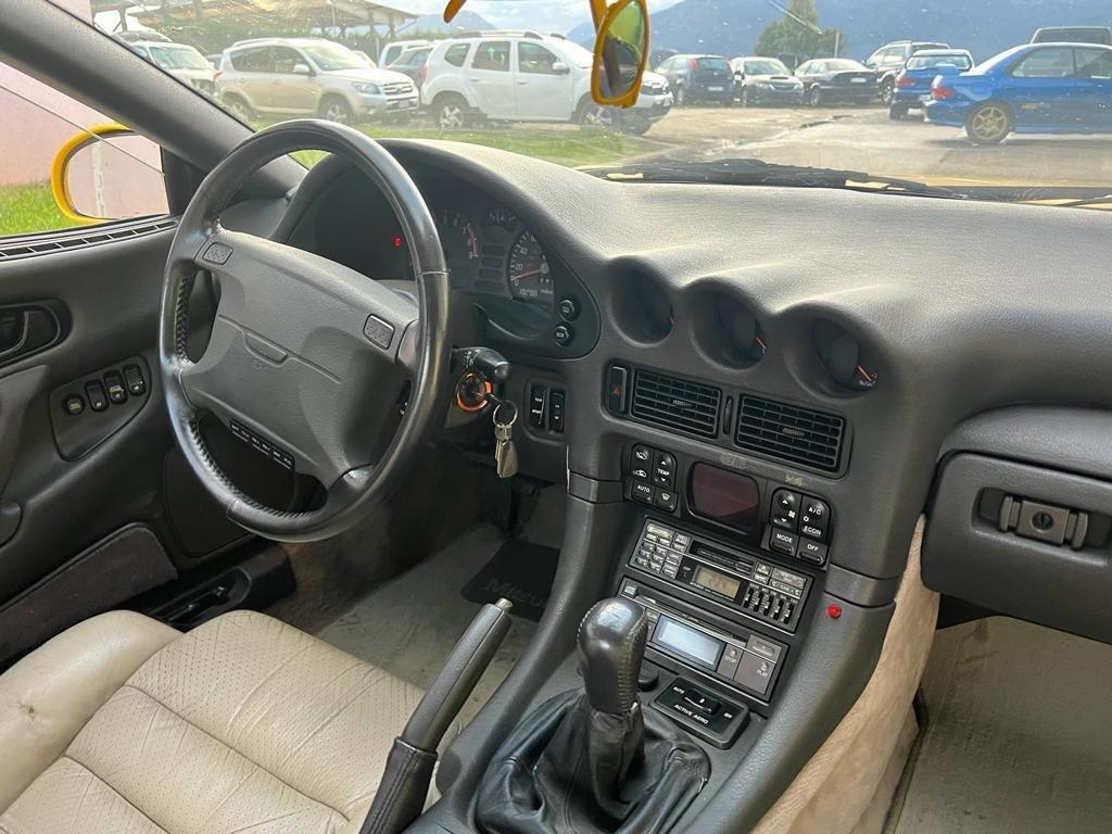 Mitsubishi 3000 GT vr4 Twin-Turbo