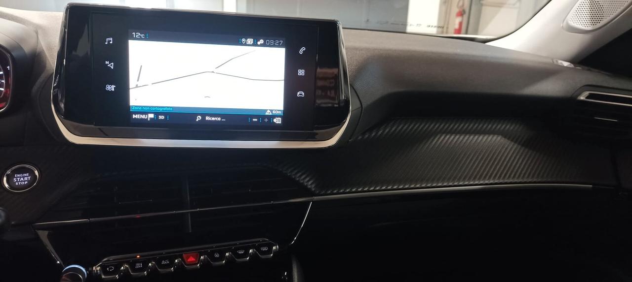 Peugeot 2008 BlueHDi 100 S&S Allure Navi Pack