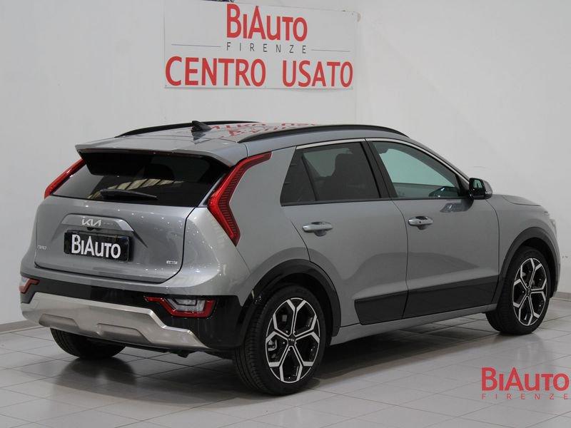 KIA Niro Niro 1.6 GDi DCT HEV-GPL Evolution Tri-Fuel