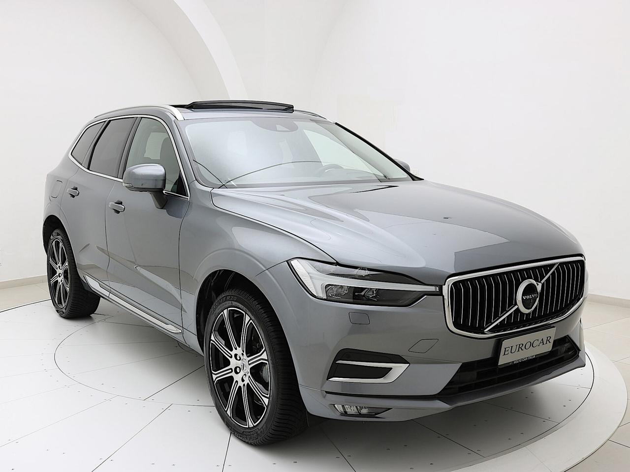 Volvo XC60 B4 (d) AWD Inscription TETTO APRIBILE