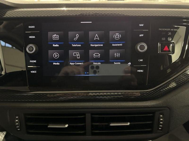 Volkswagen Taigo Taigo 1.0 TSI 95 CV Life