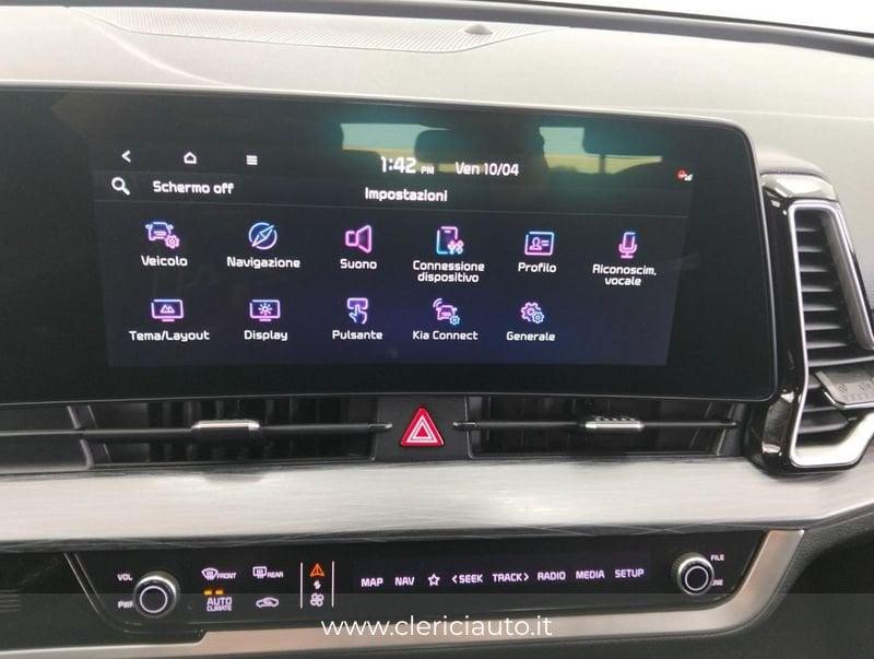 Kia Sportage 1.6 CRDi MHEV Style