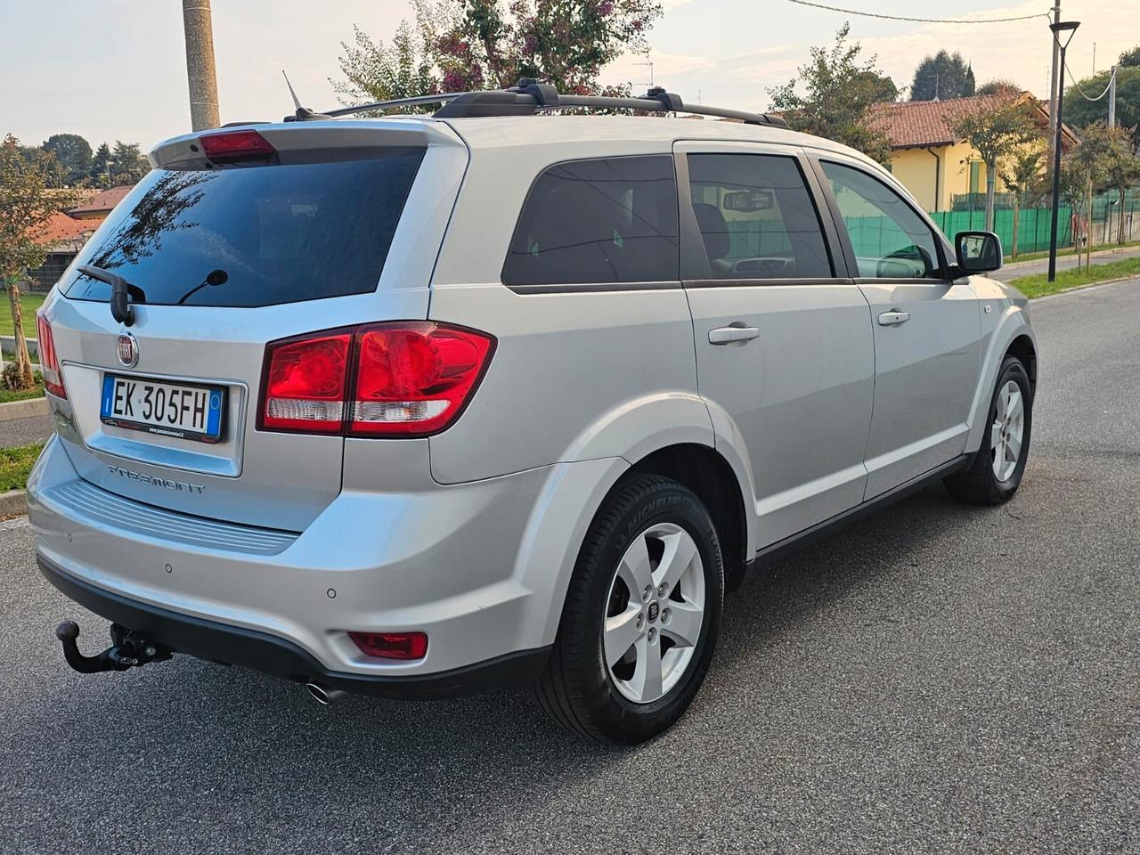 Fiat Freemont 2.0 Multijet 140 CV