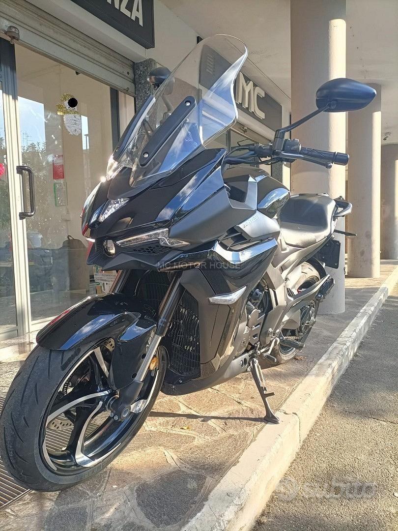 ZONTES ZT 350 +GARANZIA+PERMUTE+RATE+PROMO+euro5