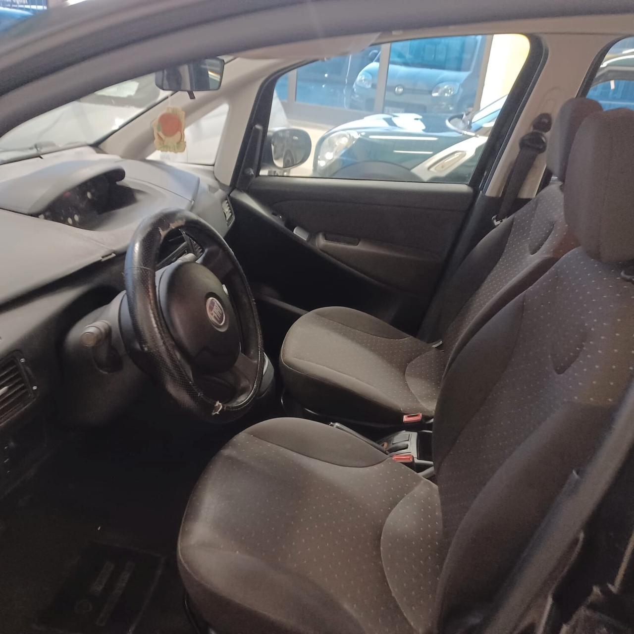 IDEA 1.4 GPL BUONE CONDIZIONI FRIZIONE NUOVA